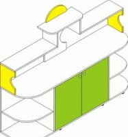 Игровая зона УП - 2